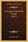 A Voyage Around The World (1871)
