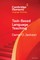 Task-Based Language Teaching