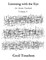 Listening with the Eye - An Asemic Notebook - Volume 4