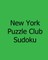 New York Puzzle Club Sudoku