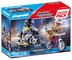 PLAYMOBIL CITY ACTION Sākuma komplekts Specdienests un zaglis 71255
