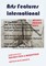 Arts Features International, April-June 2019, Destruction & Disruption