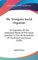The Triorganic Social Organism