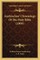 Auchincloss' Chronology of the Holy Bible (1909)