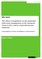 The effects of legislation on the municipal solid waste management in the European Union in the context of greenhouse gas emissions