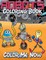 Robots Coloring Book (Color Me Now)