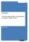 Text Processing and Text Comprehension according to Walter Kintsch