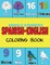 Spanish and English, Coloring & Activity Book