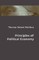 Principles of Political Economy