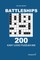 Battleships - 200 Easy Logic Puzzles 9x9 (Volume 7)