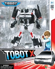 TOBOT Transforming figure Tobot X, 22 cm