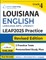 LEAP Test Prep