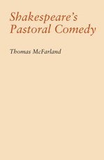 Shakespeare's Pastoral Comedy Shakespeare's Pastoral Comedy