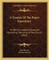 A Treatise of the Pope's Supremacy