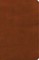 NASB Large Print Personal Size Reference Bible, Burnt Sienna Leathertouch, Indexed