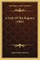 A Lady of the Regency (1901)