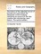 The History of the Cathedral Church of Durham as It Was Before the Dissolution of the Monastry; Containing an Account of the Rites, Customs and Ceremonies Used Therein. the Second Edition,