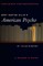 Bret Easton Ellis's American Psycho