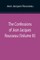 The Confessions of Jean Jacques Rousseau (Volume III)