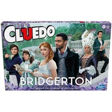 Cluedo Bridgerton board game Cluedo Bridgerton board game