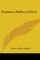 Prudence Palfrey a Novel