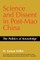 Science and Dissent in Post-Mao China