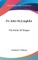 Dr. John McLoughlin