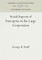 Social Aspects of Enterprise in the Large Corporation
