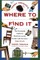Terry Trucco's Where to Find It