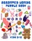 Assorted Words Puzzle Book Kids 9-12