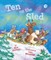 Ten on the Sled