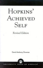 Hopkins' Achieved Self, Revised Edition Hopkins' Achieved Self, Revised Edition