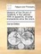 Memoirs of the Church of Scotland, in Four Periods. ... with an Appendix, of Some Transactions Since the Union.
