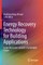 Energy Recovery Technology for Building Applications