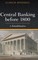 Central Banking Before 1800