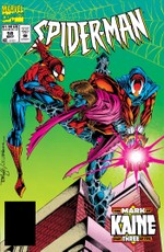 Amazing Spider-Man Epic Collection: The Mark of Kaine