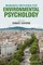 Research Methods for Environmental Psychology