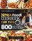 The Complete Ninja Foodi Cookbook for Two