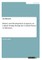 History and Development of Aspects on Ludruk Setting During the Colonial Period in Indonesia