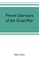 French literature of the great war