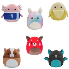 SQUISHMALLOWS W14 Plush toy, 19 cm