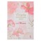 NLT Holy Bible Everyday Devotional Bible for Women New Living Translation, Pink Printed Floral