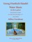 Georg Friedrich Handel Water Music for three guitars