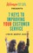 Women Who Push the Limits Presents 7 Keys to Improving Your Customer Service