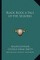 Black Rock a Tale of the Selkirks