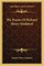 The Poems of Richard Henry Stoddard