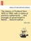 The History of Portland from 1632 to 1864