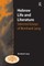 Hebrew Life and Literature