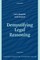 Demystifying Legal Reasoning