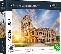 TREFL Prime Puzzle Romantic Sunset Colloseum, 1000 pcs TREFL Prime Puzzle Romantic Sunset Colloseum, 1000 pcs